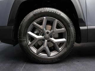 JEEP Compass usata, con Controllo elettronico della corsia