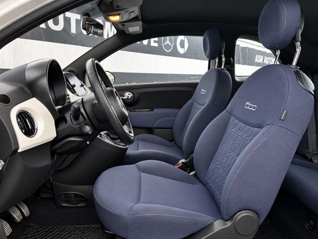 FIAT 500 usata, con Climatizzatore