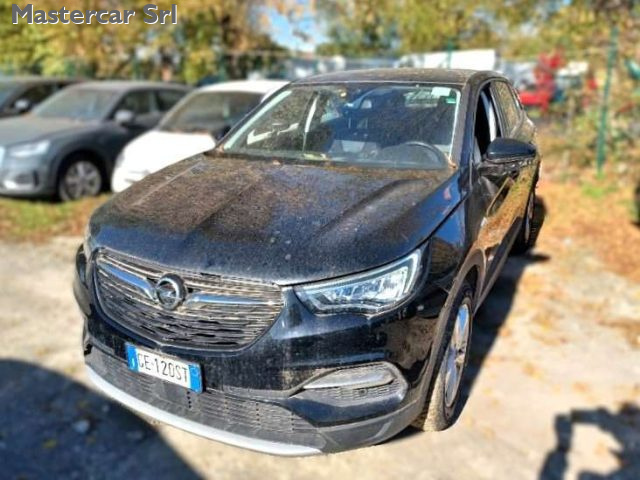 OPEL Grandland X usata, con Airbag