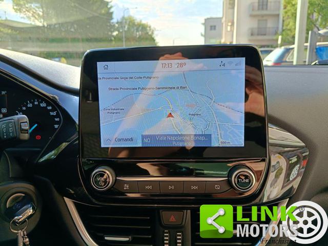 FORD Puma usata, con Frenata d