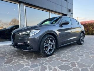 ALFA ROMEO Stelvio usata, con Autoradio
