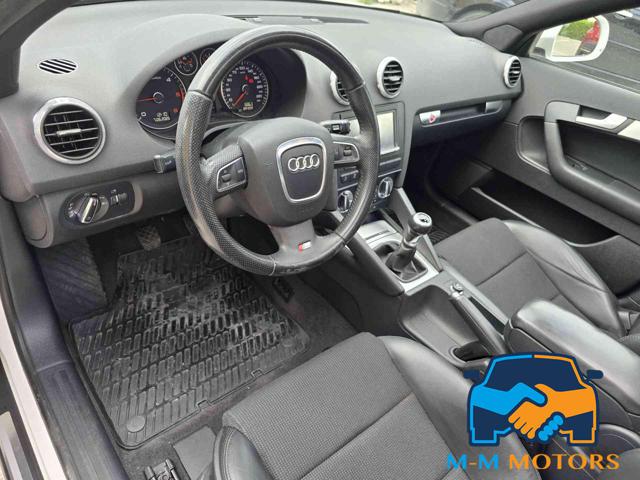 AUDI A3 usata, con Chiusura centralizzata