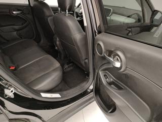 FIAT 500X usata, con Luci diurne