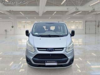 FORD Transit Custom usata, con Antifurto