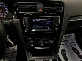 VOLKSWAGEN Golf usata, con Filtro antiparticolato