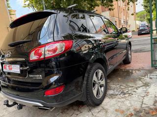 HYUNDAI Santa Fe usata, con Autoradio