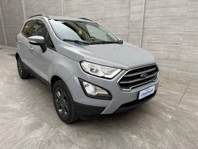 FORD EcoSport usata, con Airbag laterali