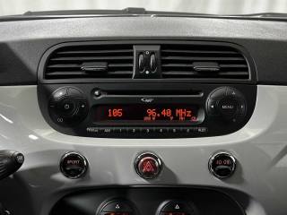 ABARTH 500 usata, con Specchietti laterali elettrici