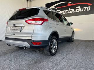 FORD Kuga usata, con Immobilizzatore elettronico