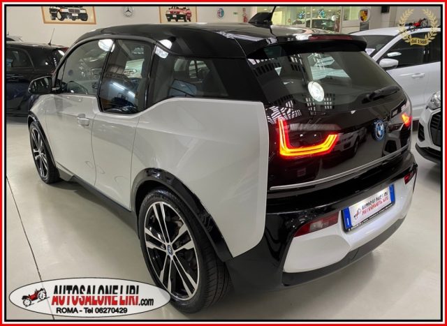 BMW i3 usata, con Airbag Passeggero