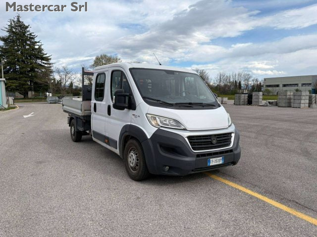 FIAT Ducato usata, con ESP