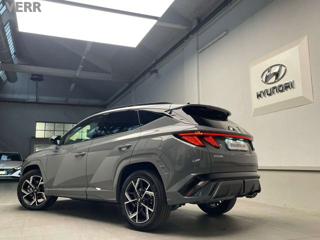 HYUNDAI Tucson usata, con Airbag Passeggero