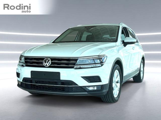 VOLKSWAGEN Tiguan usata, con ABS
