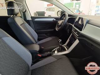 VOLKSWAGEN T-Roc usata, con Sedile posteriore sdoppiato