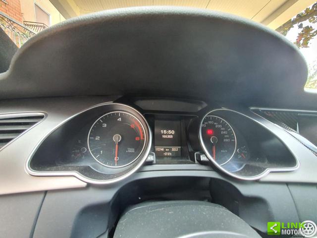AUDI A5 usata, con Sospensioni sportive