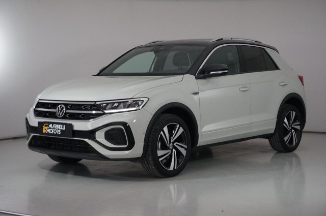 VOLKSWAGEN T-Roc usata, con Volante multifunzione