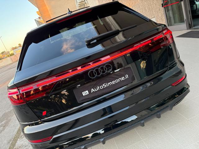 AUDI Q8 usata, con Pacchetto sportivo