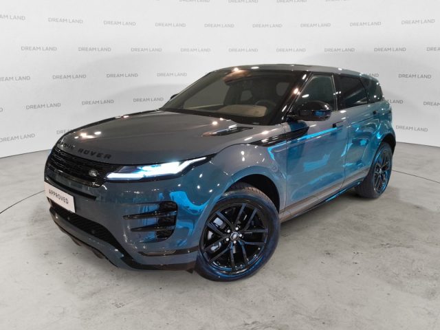 LAND ROVER Range Rover Evoque usata, con Sistema di navigazione