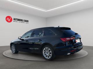 AUDI A4 usata, con Airbag laterali