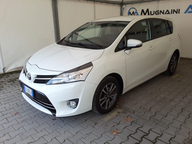 TOYOTA Verso usata, con Airbag laterali