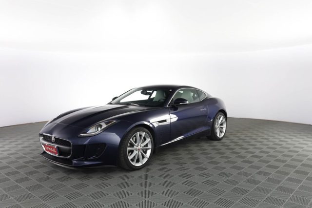 JAGUAR F-Type usata 6