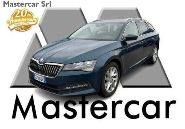 SKODA Superb usata, con ABS