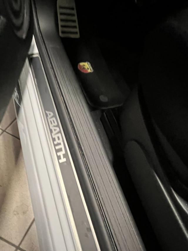 ABARTH 595 usata, con Cerchi in lega