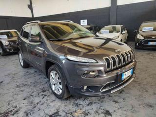 JEEP Cherokee usata, con Boardcomputer