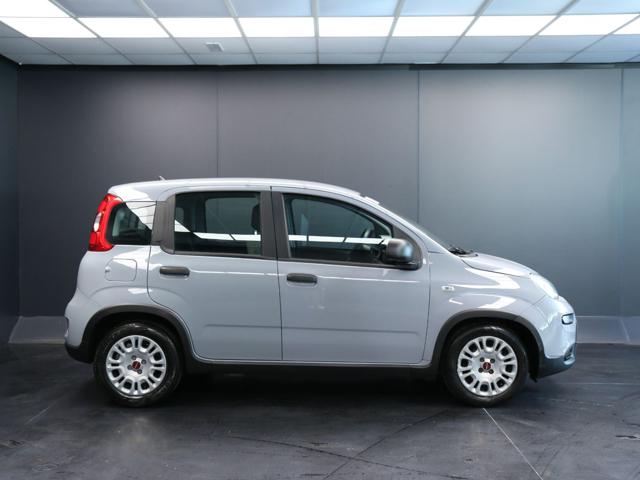 FIAT Panda usata, con Cerchi in lega