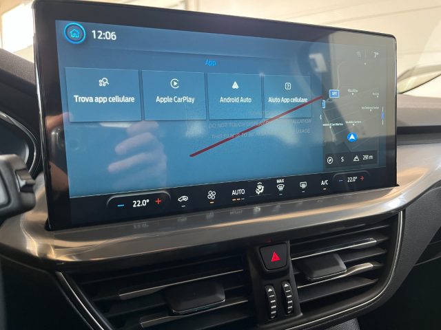 FORD Focus usata, con Servosterzo