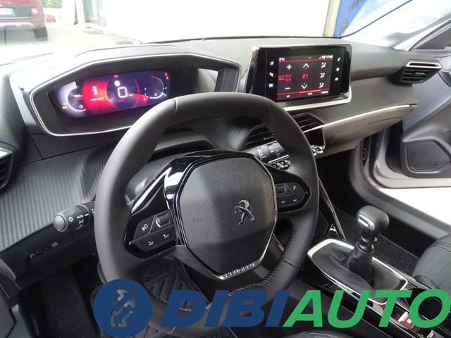 PEUGEOT 208 usata, con ESP