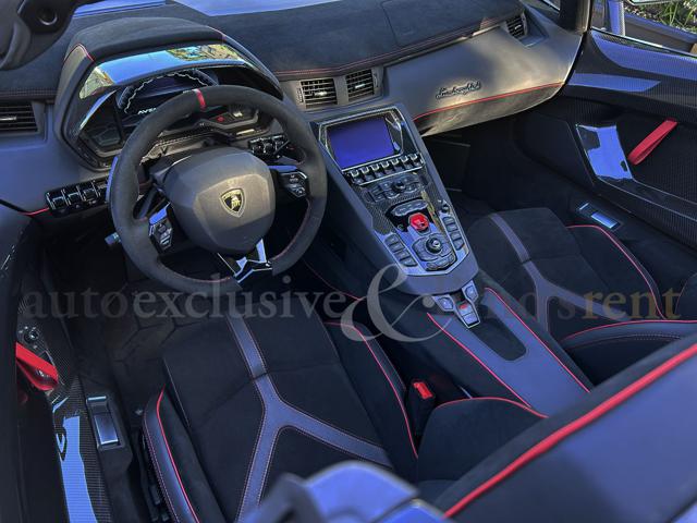 LAMBORGHINI Aventador usata 5
