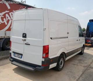 VOLKSWAGEN Crafter usata, con Autoradio