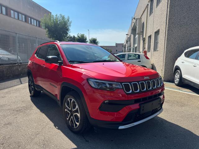 JEEP Compass usata, con Airbag