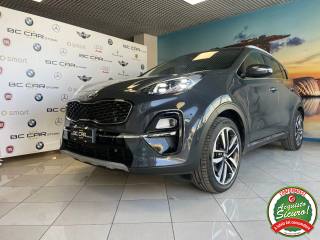 KIA Sportage usata, con Sensore di luce