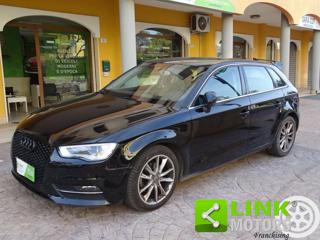 AUDI A3 Sportback 2.0 TDI 150 cv