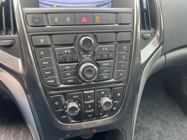 OPEL Astra usata, con Fendinebbia