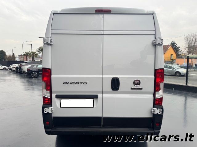 FIAT Ducato usata, con Climatizzatore