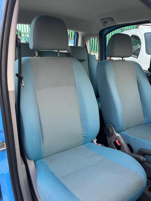 FIAT Panda usata, con Fendinebbia