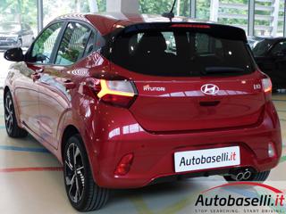HYUNDAI i10 usata, con Servosterzo