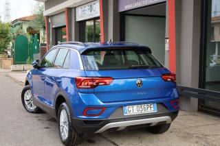 VOLKSWAGEN T-Roc usata, con Cerchi in lega