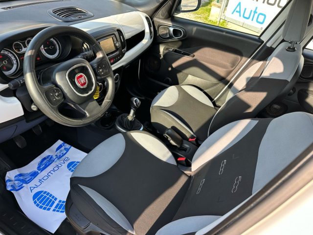 FIAT 500L usata, con Cerchi in lega