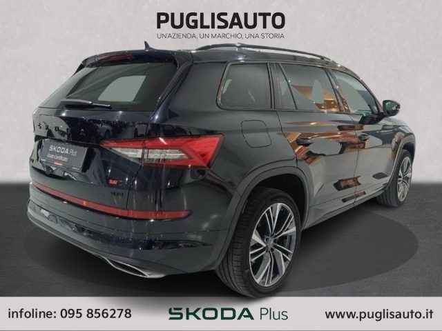 SKODA Kodiaq usata, con Airbag Passeggero