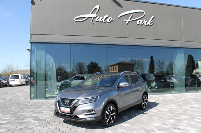 NISSAN Qashqai usata, con ABS