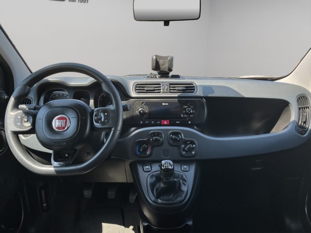 FIAT Panda usata, con Servosterzo