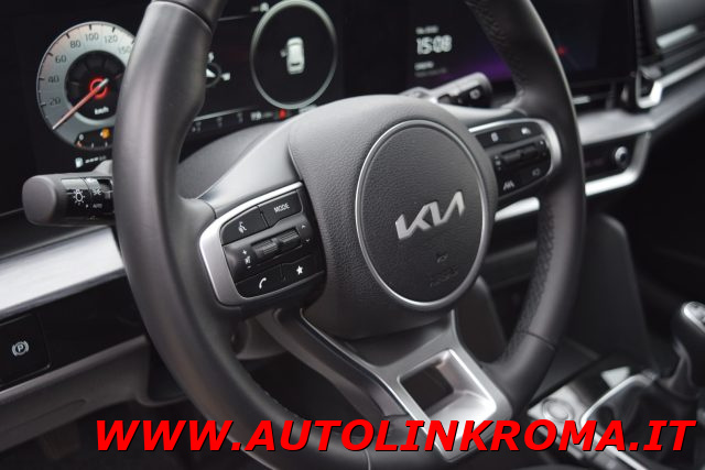 KIA Sportage usata, con Servosterzo