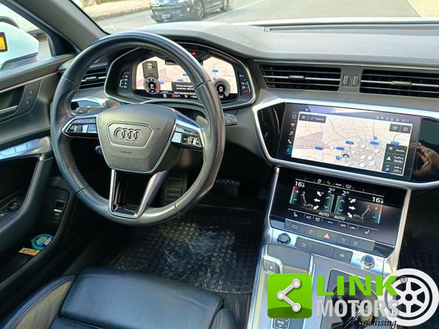 AUDI A6 usata, con Antifurto