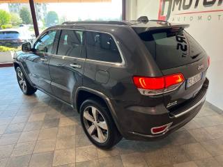 JEEP Grand Cherokee usata, con Cerchi in lega
