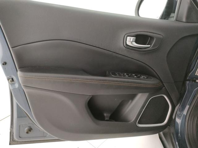 JEEP Compass usata, con Controllo automatico clima
