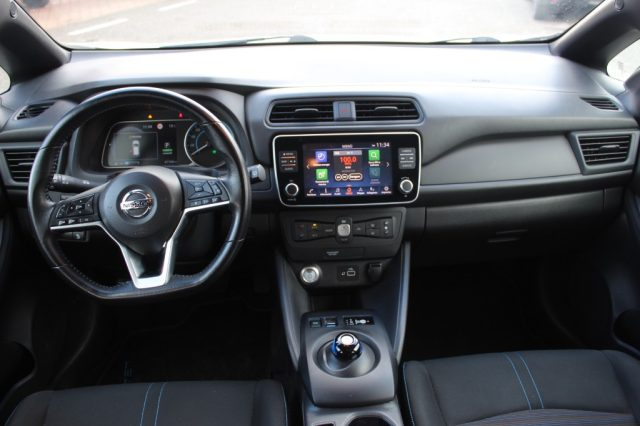 NISSAN Leaf usata 10